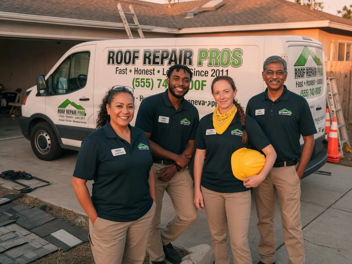 Roof Repair company in Easthampton, MA